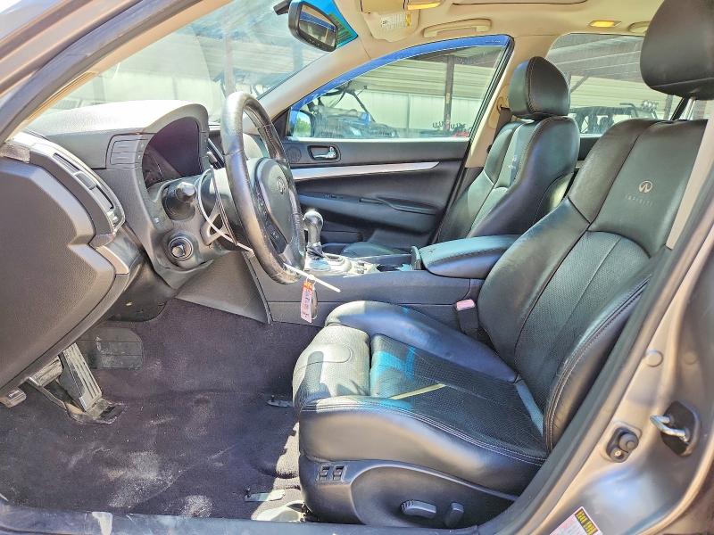 Продаж на аукціоні авто 2010 Infiniti G37 Sedan, vin: JN1CV6AR6AM457844, номер лоту: 64377246