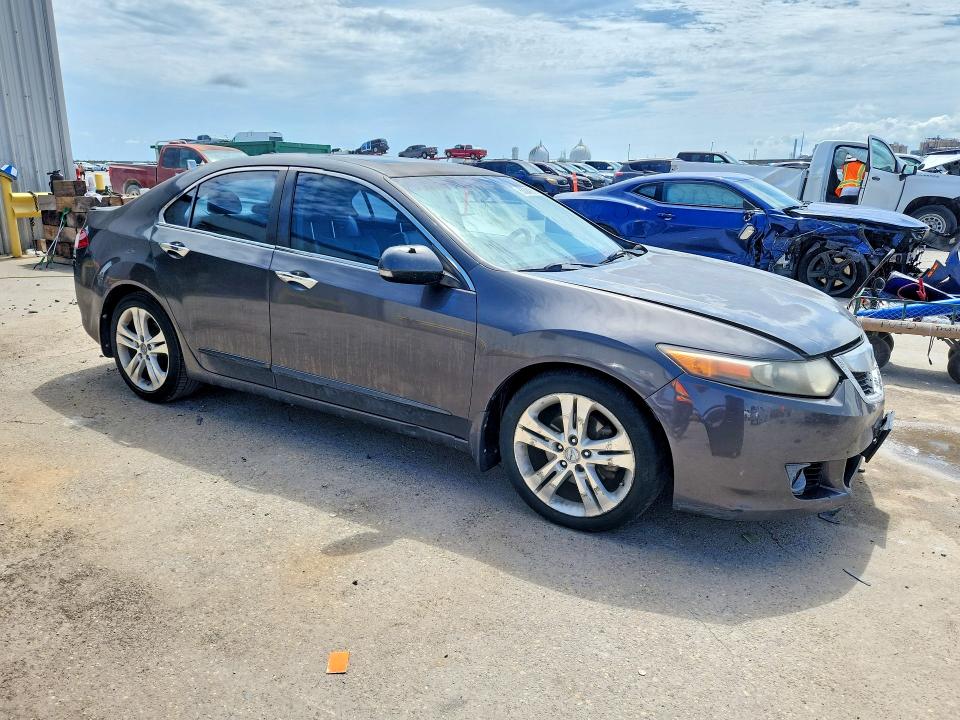 65324206 :رقم المزاد ، JH4CU4F48AC000555 vin ، 2010 Acura Tsx مزاد بيع
