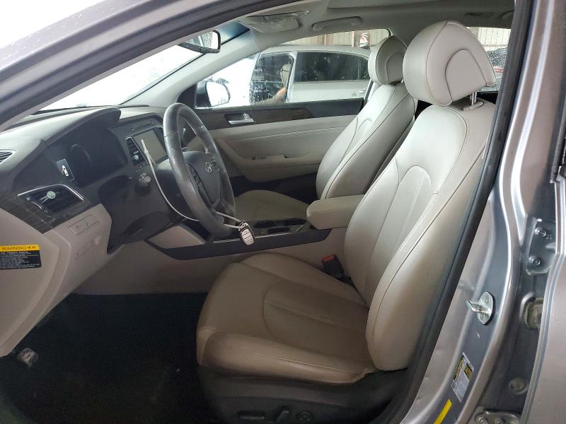 63855826 :رقم المزاد ، 5NPE34AF4FH133234 vin ، 2015 Hyundai Sonata مزاد بيع