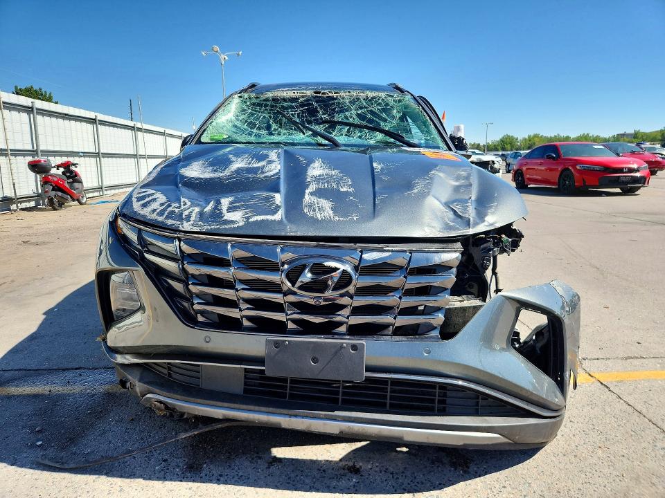 Auction sale of the 2022 Hyundai Tucson, vin: 5NMJE3AE1NH066212, lot number: 65403086
