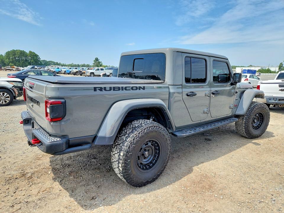 Продаж на аукціоні авто 2022 Jeep Gladiator, vin: 1C6JJTBM7NL145665, номер лоту: 64086216