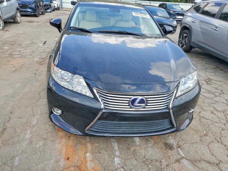 Aukcja sprzedaży 2015 Lexus Es, vin: JTHBW1GG9F2094259, numer aukcji: 66600246