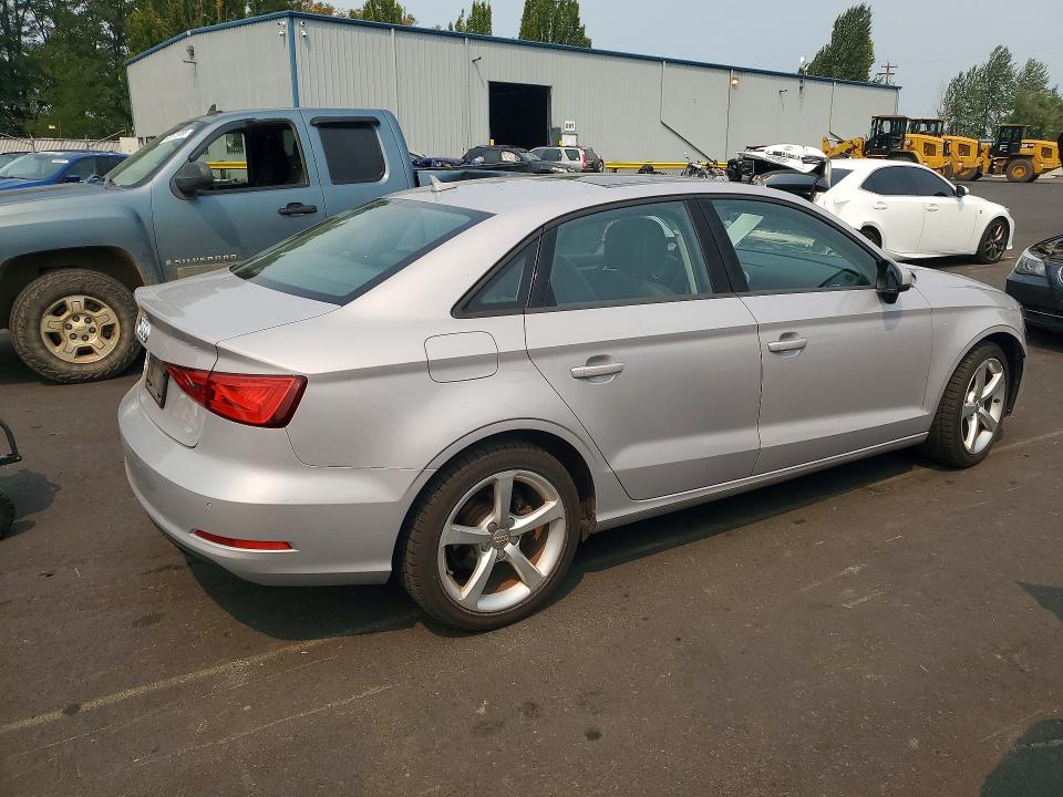 Aukcja sprzedaży 2016 Audi A3, vin: WAUA7GFFXG1022478, numer aukcji: 63601876