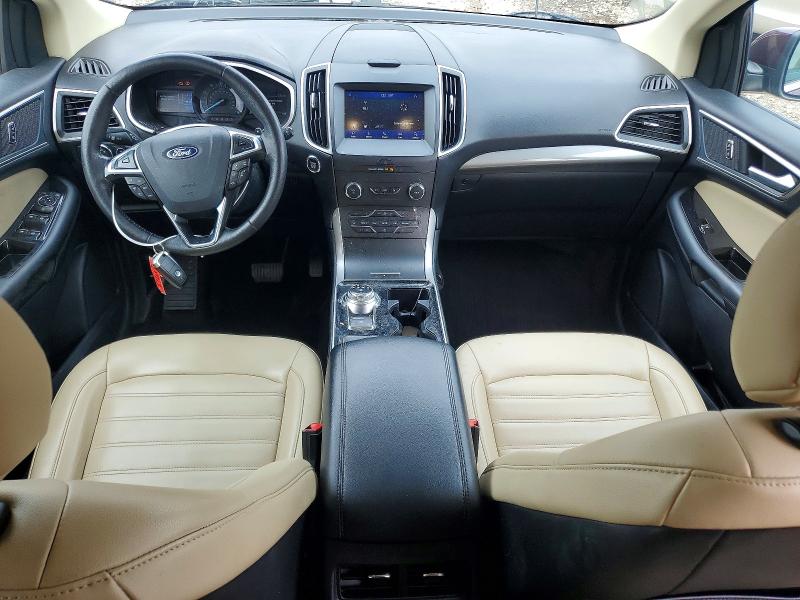 Продаж на аукціоні авто 2019 Ford Edge, vin: 2FMPK4J98KBB35138, номер лоту: 63871606