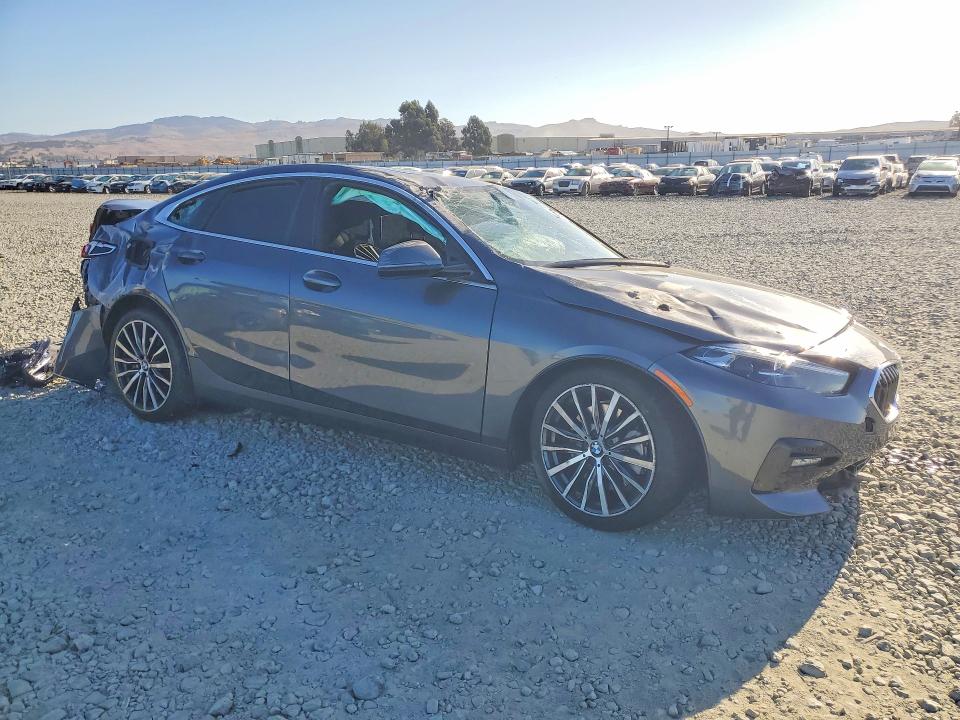 66654886 :رقم المزاد ، WBA53AK05M7J09094 vin ، 2021 Bmw 228i مزاد بيع