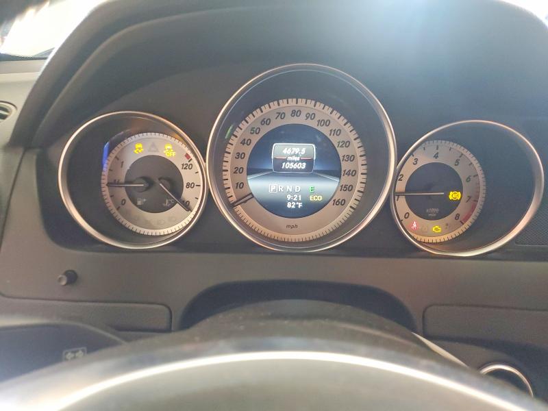 Продаж на аукціоні авто 2014 Mercedes-benz C, vin: WDDGF8AB2ER307335, номер лоту: 64356116