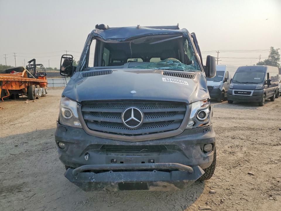 Aukcja sprzedaży 2015 Mercedes-benz Sprinter, vin: WDZFE7CC6FP145022, numer aukcji: 62466646
