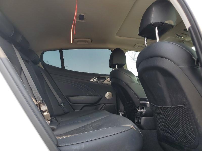 63216756 :رقم المزاد ، KNAE55LC2N6118353 vin ، 2022 Kia Stinger مزاد بيع