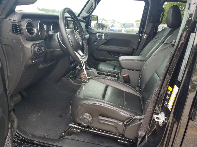 Продаж на аукціоні авто 2023 Jeep Wrangler, vin: 1C4JJXP69PW579680, номер лоту: 63839166