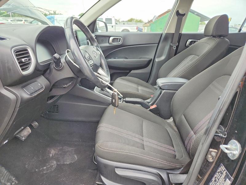Продажа на аукционе авто 2023 Hyundai Venue, vin: KMHRC8A39PU257162, номер лота: 65478066