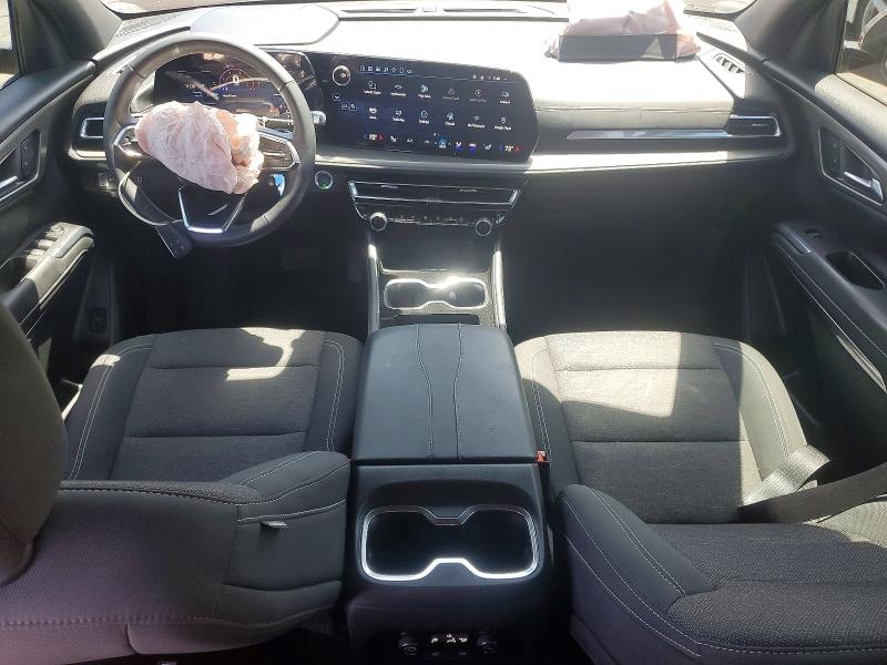 66218556 :رقم المزاد ، 1GNERGRS6SJ199956 vin ، 2025 Chevrolet Traverse مزاد بيع