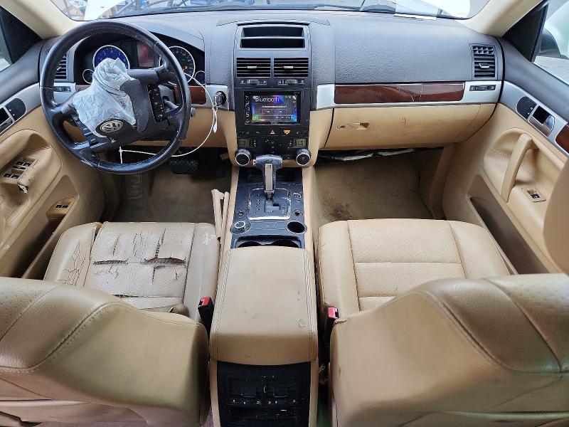 Продажа на аукционе авто 2010 Volkswagen Touareg, vin: WVGBF7A93AD002005, номер лота: 65907176