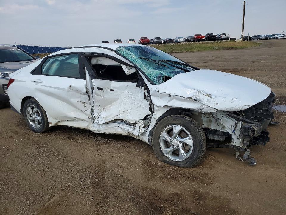 Aukcja sprzedaży 2023 Hyundai Elantra, vin: KMHLM4AG5PU468504, numer aukcji: 65566036