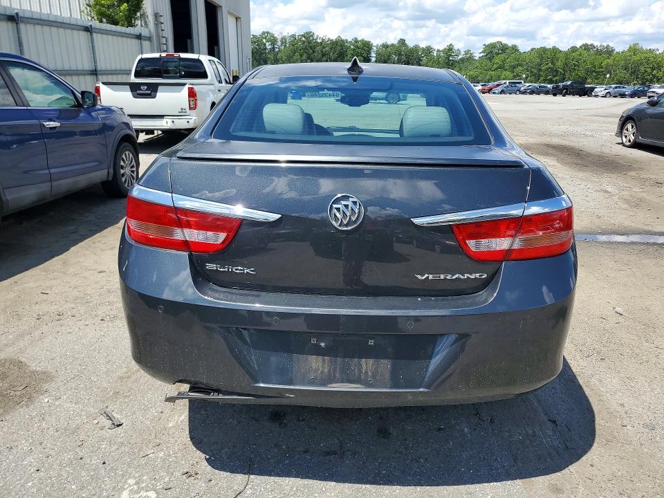 64439246 :رقم المزاد ، 1G4PW5SK5G4184679 vin ، 2016 Buick Verano مزاد بيع
