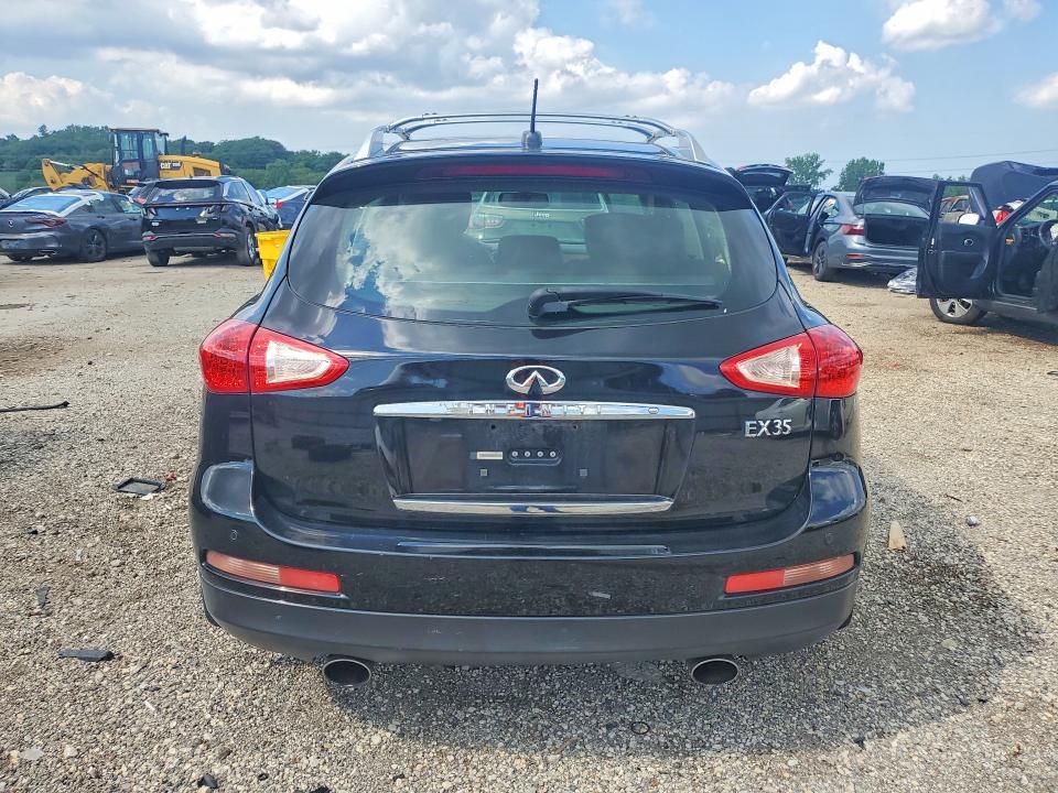 63157886 :رقم المزاد ، JNKAJ09F28M360138 vin ، 2008 Infiniti Ex35 مزاد بيع