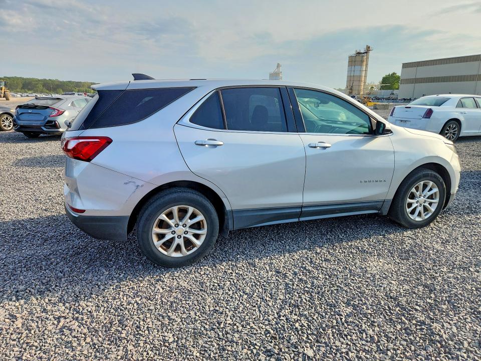 Продажа на аукционе авто 2019 Chevrolet Equinox, vin: 2GNAXJEV8K6274106, номер лота: 65021026