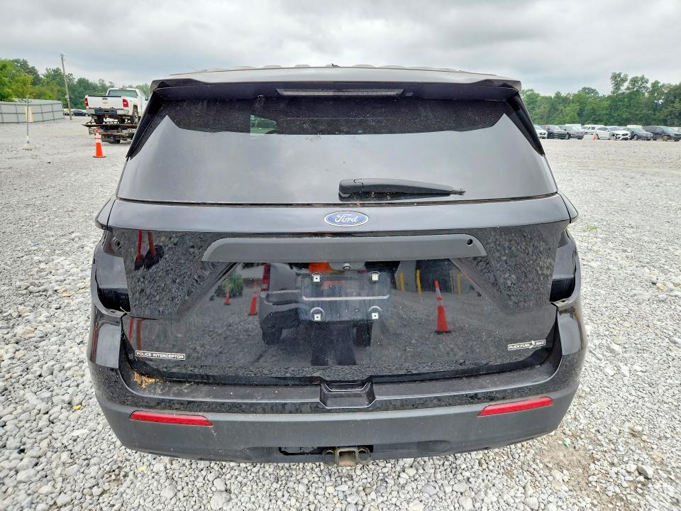 2022 Ford Explorer მანქანა იყიდება აუქციონზე, vin: 1FM5K8AB5NGA48280, აუქციონის ნომერი: 65118306