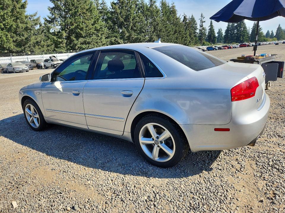 66442236 :رقم المزاد ، WAUDH78E57A101636 vin ، 2007 Audi A4 مزاد بيع