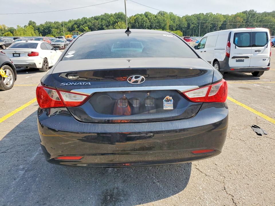 66399376 :رقم المزاد ، 5NPEB4AC7CH341693 vin ، 2012 Hyundai Sonata مزاد بيع