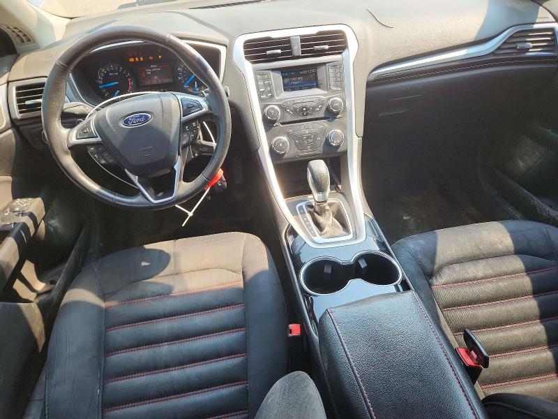 2015 Ford Fusion მანქანა იყიდება აუქციონზე, vin: 3FA6P0H96FR169821, აუქციონის ნომერი: 63865876