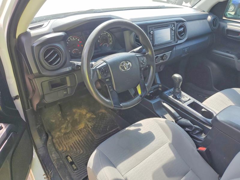Продажа на аукционе авто 2019 Toyota Tacoma, vin: 5TFRX5GN4KX162872, номер лота: 65950536