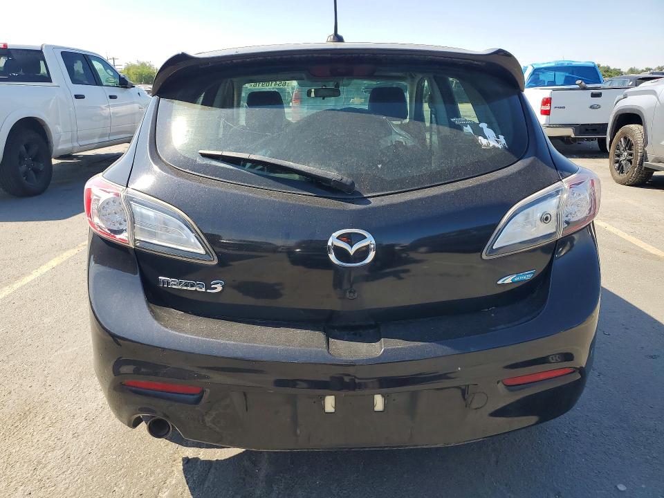 Продаж на аукціоні авто 2013 Mazda 3, vin: JM1BL1MP0D1799453, номер лоту: 65410916