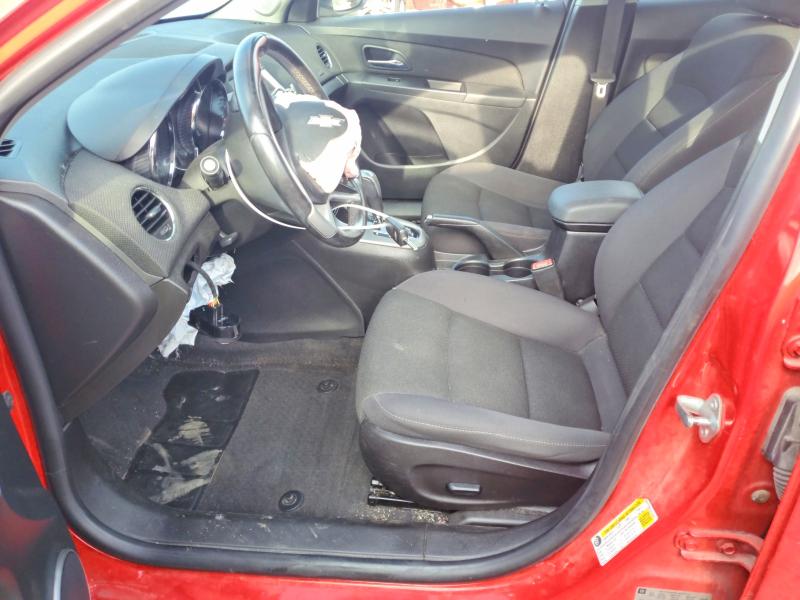 66560026 :رقم المزاد ، 1G1PC5SB1E7472250 vin ، 2014 Chevrolet Cruze مزاد بيع