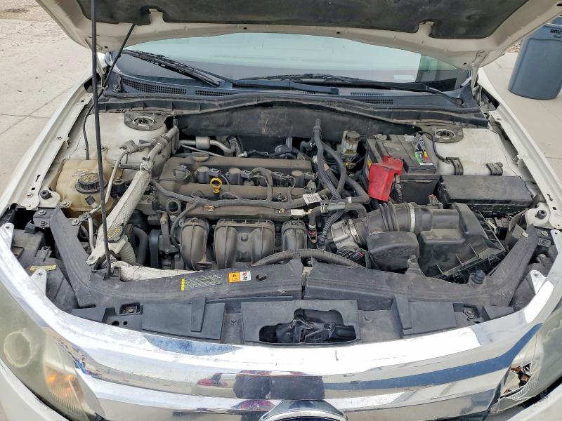 2012 Ford Fusion მანქანა იყიდება აუქციონზე, vin: 3FAHP0HA5CR415837, აუქციონის ნომერი: 65553396