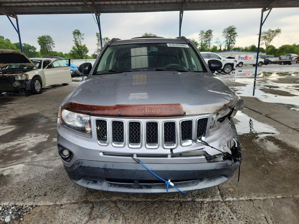 Aukcja sprzedaży 2015 Jeep Compass, vin: 1C4NJCBB9FD192216, numer aukcji: 63648906