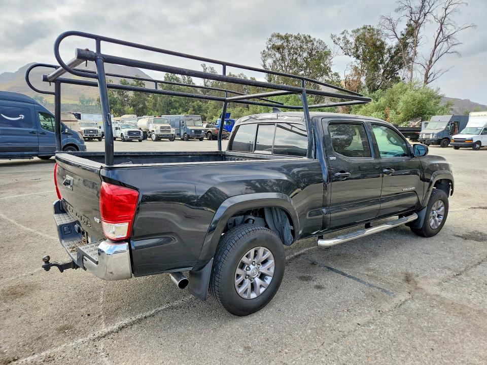 Продаж на аукціоні авто 2017 Toyota Tacoma, vin: 3TMBZ5DN7HM005867, номер лоту: 64805476