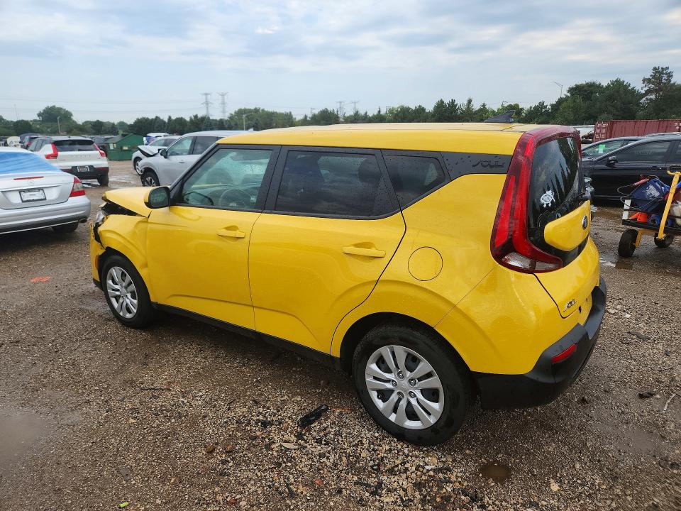 Продаж на аукціоні авто 2020 Kia Soul, vin: KNDJ23AU7L7075291, номер лоту: 66722746