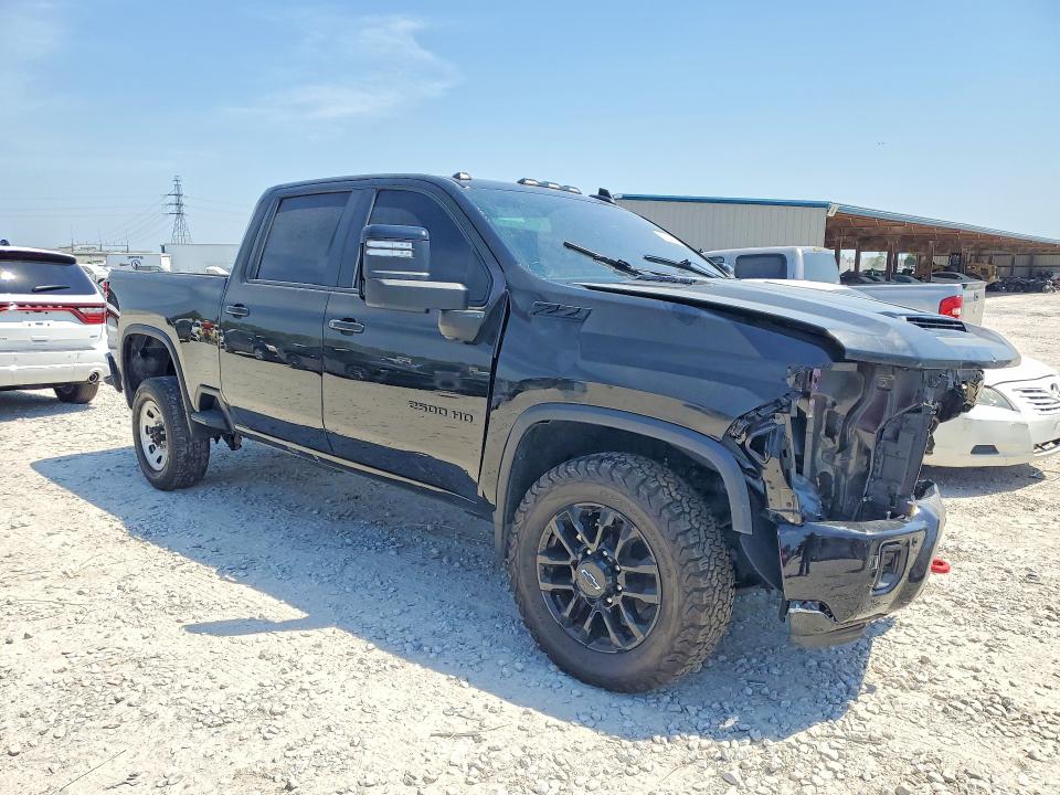 Aukcja sprzedaży 2026 Chevrolet Silverado, vin: 2GC4KNEYXT1125121, numer aukcji: 66542026