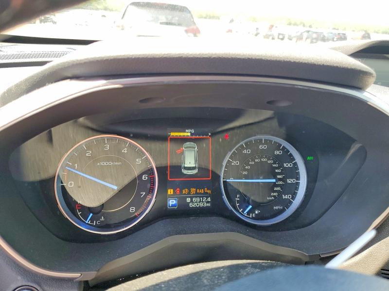 Aukcja sprzedaży 2020 Subaru Ascent, vin: 4S4WMALDXL3411245, numer aukcji: 64039516