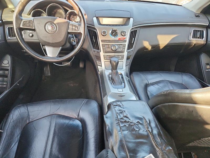 2009 Cadillac Cts მანქანა იყიდება აუქციონზე, vin: 1G6DF577890131161, აუქციონის ნომერი: 64837186