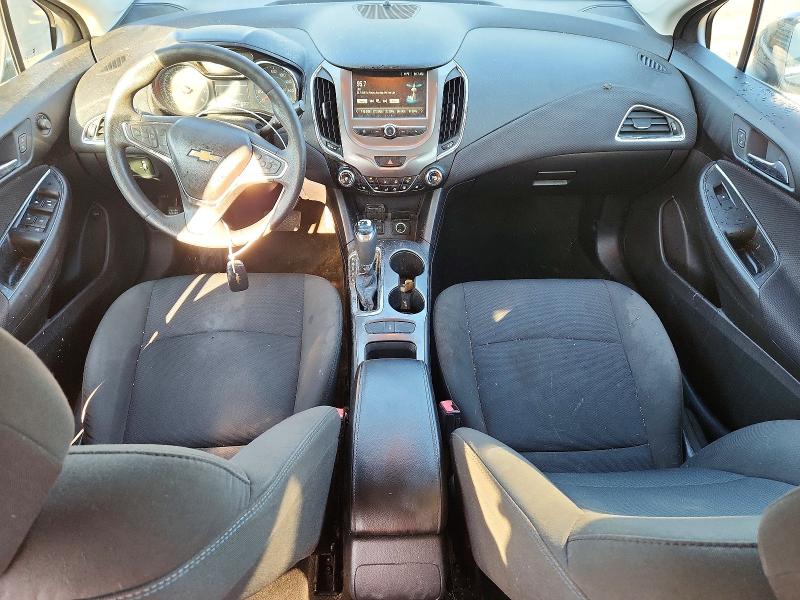 Продажа на аукционе авто 2017 Chevrolet Cruze, vin: 1G1BE5SM6H7256145, номер лота: 66071456