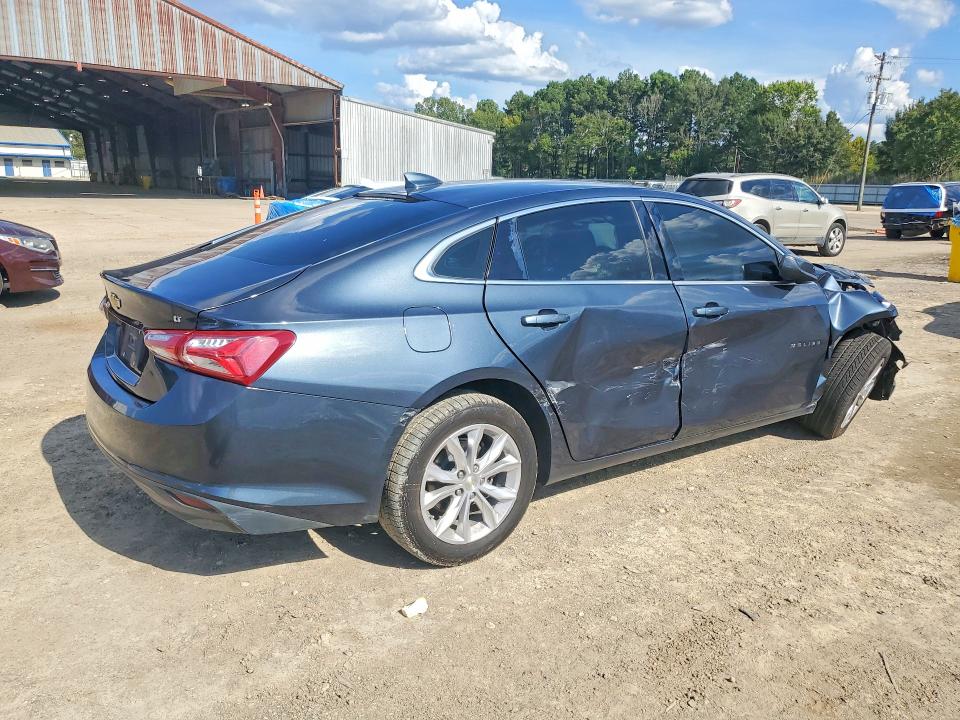 Продаж на аукціоні авто 2020 Chevrolet Malibu, vin: 1G1ZD5ST8LF058237, номер лоту: 64829876