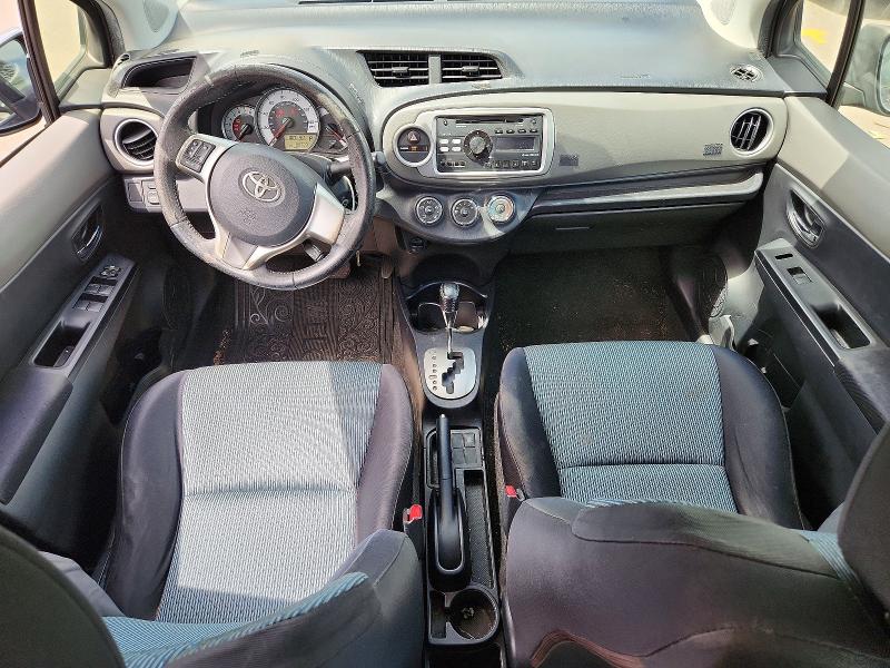 65934596 :رقم المزاد ، JTDKTUD36CD535729 vin ، 2012 Toyota Yaris مزاد بيع