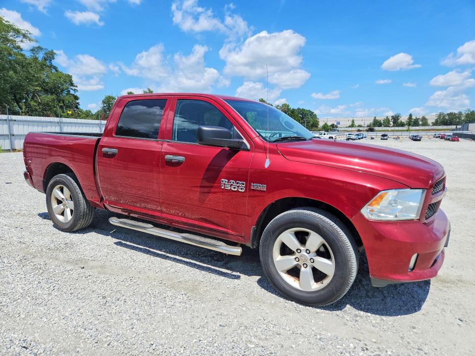 65749876 :رقم المزاد ، 1C6RR6KT0DS656689 vin ، 2013 Ram 1500 مزاد بيع
