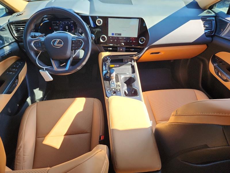 Aukcja sprzedaży 2025 Lexus Nx, vin: 2T2GDCAZ2SC020854, numer aukcji: 66178326
