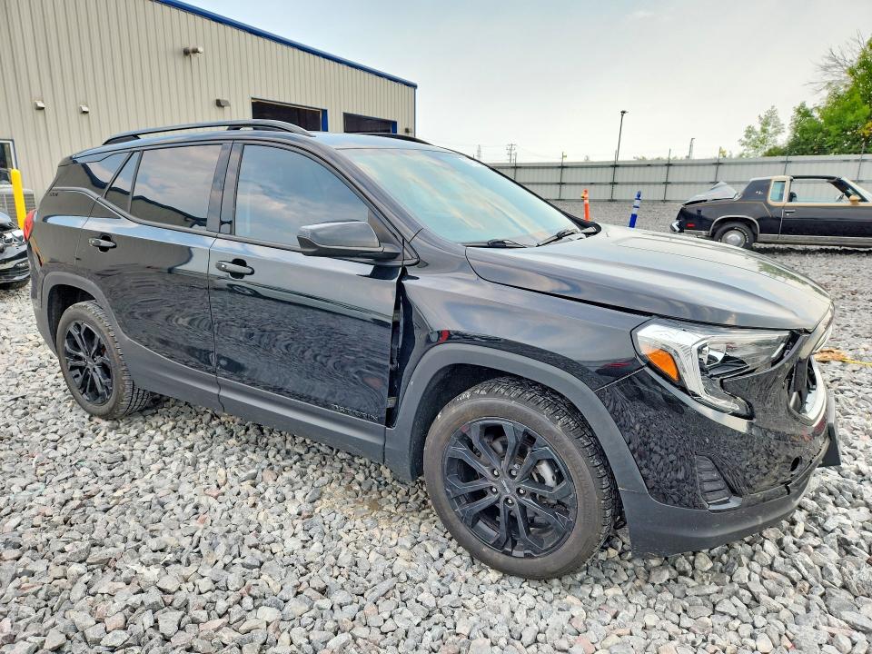 Aukcja sprzedaży 2019 Gmc Terrain, vin: 3GKALTEV3KL147568, numer aukcji: 64721426