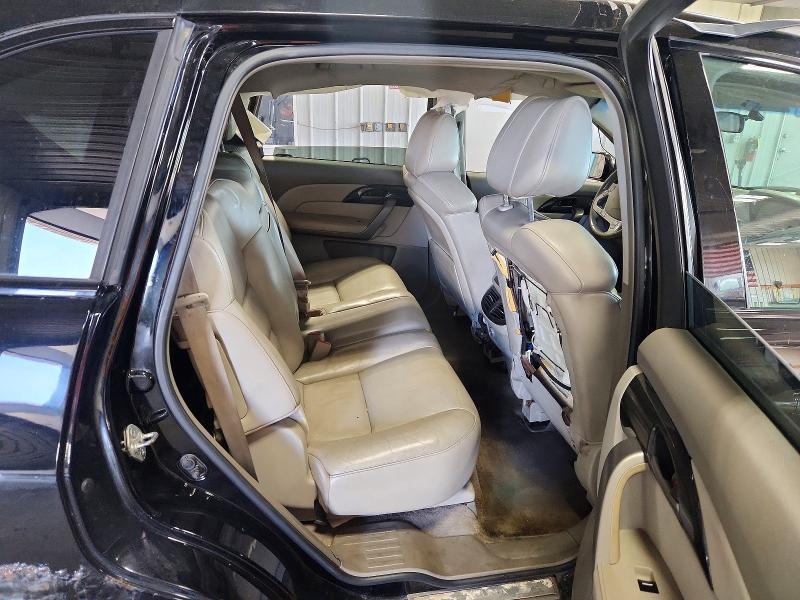 Продажа на аукционе авто 2007 Acura Mdx, vin: 2HNYD283X7H525214, номер лота: 66657776