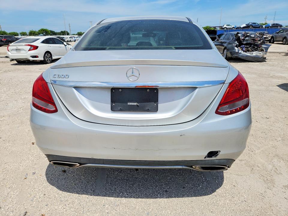 Продажа на аукционе авто 2015 Mercedes-benz C, vin: 55SWF4JB4FU094148, номер лота: 64339786