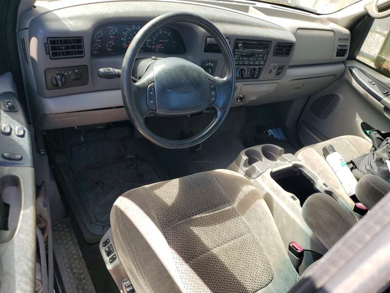 2001 Ford F250 მანქანა იყიდება აუქციონზე, vin: 1FTNX21F01EA74197, აუქციონის ნომერი: 65845516