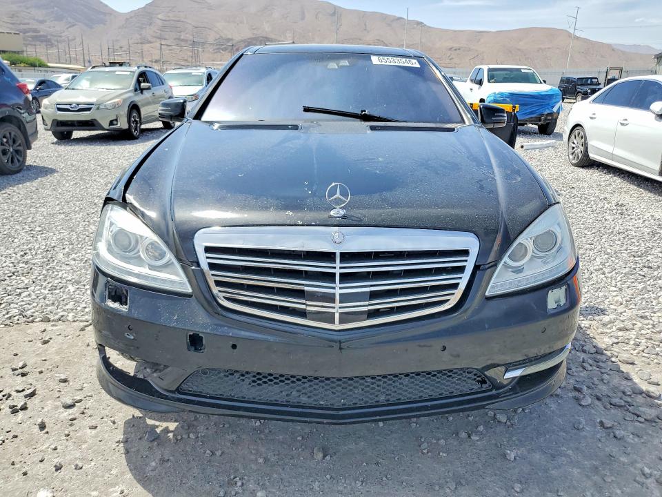 65533546 :رقم المزاد ، WDDNG7BB5BA371330 vin ، 2011 Mercedes-benz S مزاد بيع