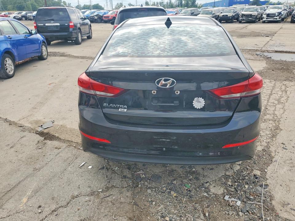 Aukcja sprzedaży 2017 Hyundai Elantra, vin: 5NPD74LF9HH139742, numer aukcji: 64738276