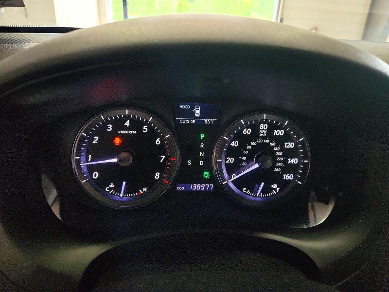 2011 Lexus Es მანქანა იყიდება აუქციონზე, vin: JTHBK1EGXB2458729, აუქციონის ნომერი: 63688256