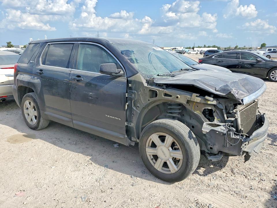 Aukcja sprzedaży 2016 Gmc Terrain, vin: 2GKALMEK7G6348090, numer aukcji: 64943136