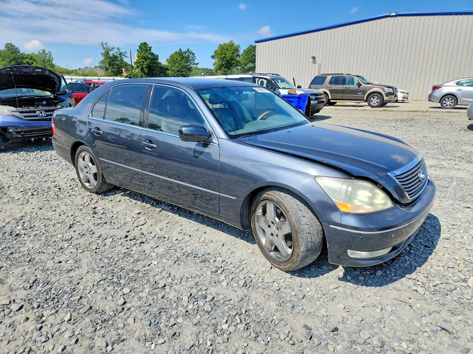 Aukcja sprzedaży 2006 Lexus Ls, vin: JTHBN36FX65044069, numer aukcji: 63585776