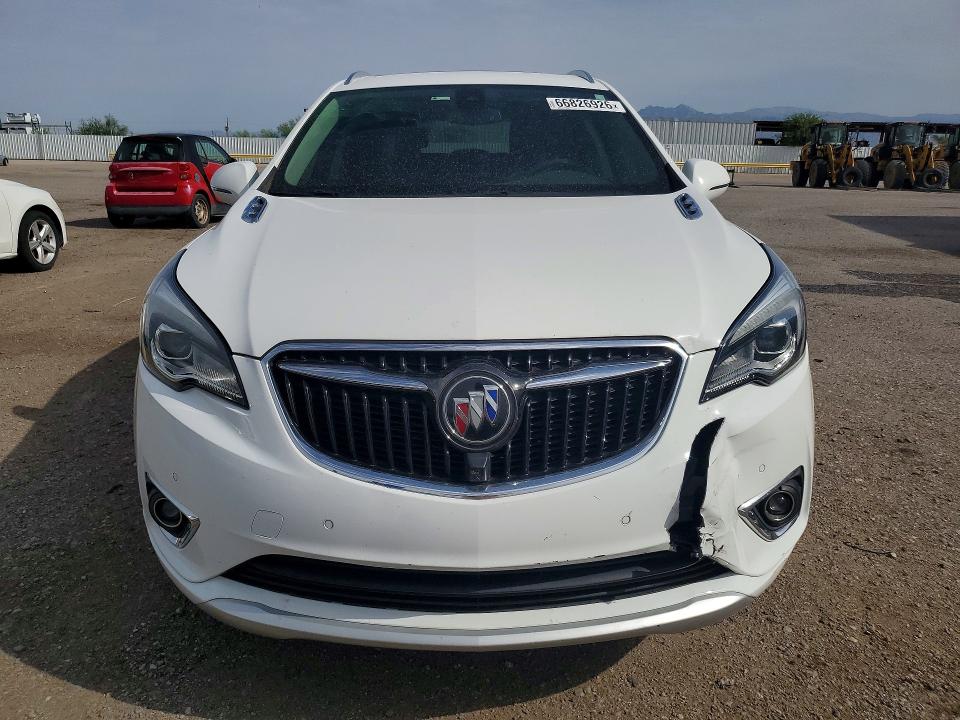 Aukcja sprzedaży 2019 Buick Envision, vin: LRBFX4SX5KD017815, numer aukcji: 66826926