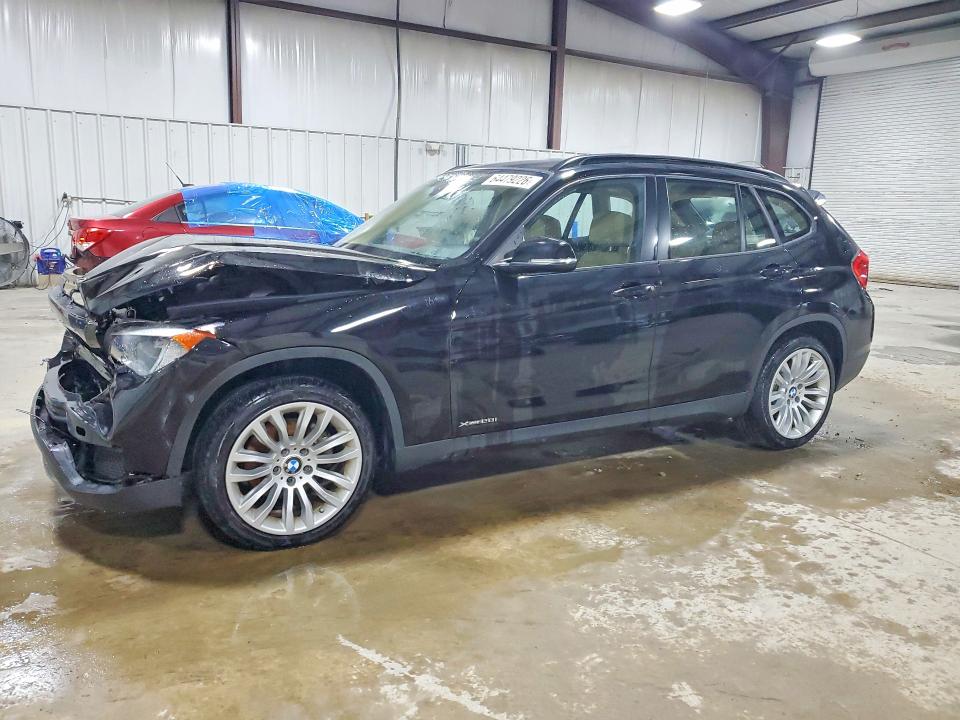 Aukcja sprzedaży 2013 Bmw X1, vin: WBAVL1C52DVR82811, numer aukcji: 64479226